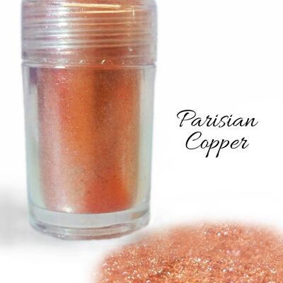 Crystal Candy Vivid Diamond Lustre Dust -  Parisian Copper