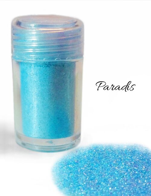 Crystal Candy Vivid Diamond Lustre Dust -  Paradis