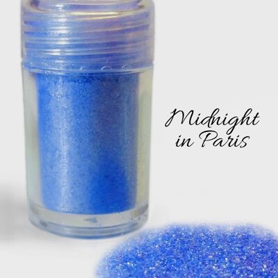 Crystal Candy Vivid Diamond Lustre Dust -  Midnight in Paris