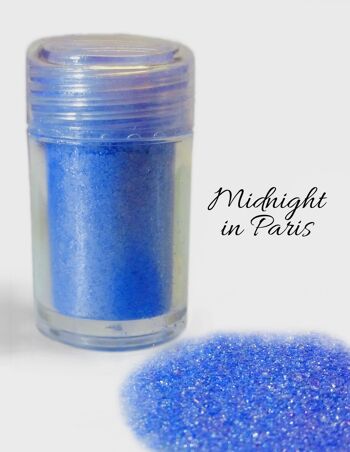 Crystal Candy Vivid Diamond Luster Dust - Minuit à Paris