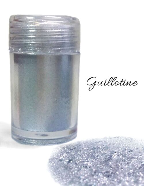 Crystal Candy Vivid Diamond Lustre Dust -  Guillotine