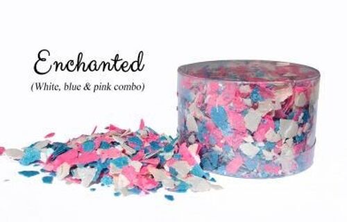 Crystal Candy Edible Cake Flakes