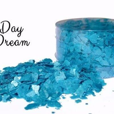 Crystal Candy Edible Cake Flakes -  Day Dream