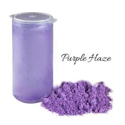 Crystal Candy Pearlescent Lustre Dust -  Purple Haze