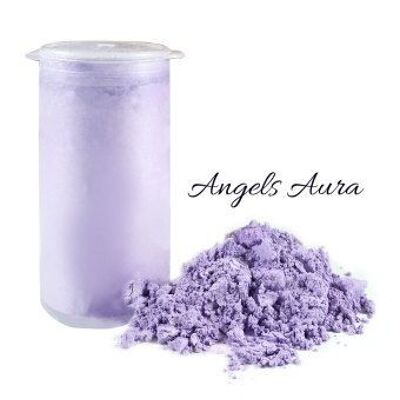 Crystal Candy Pearlescent Lustre Dust - Angels Aura