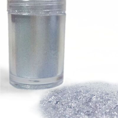 Crystal Candy Unique Diamond Lustre Dust - Mercury