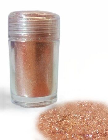 Crystal Candy Unique Diamond Luster Dust - Automne Africain