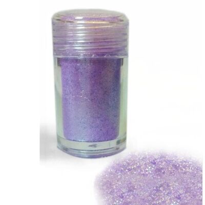 Crystal Candy Unique Diamond Lustre Dust -  Purple Rain