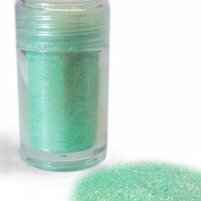 Crystal Candy Unique Diamond Lustre Dust -  Green Extreme