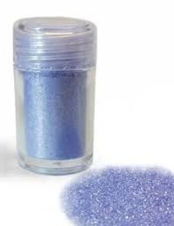 Crystal Candy Unique Diamond Luster Dust - Violet Vénitien