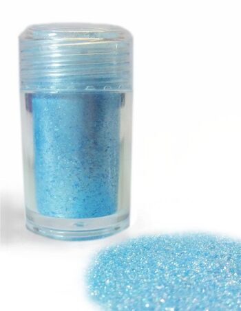 Crystal Candy Unique Diamond Luster Dust - Liquid Azure