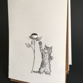 Flip Vase - Companion - soliflore carnet - animaux campagne - CADEAU fêtes des mères 6