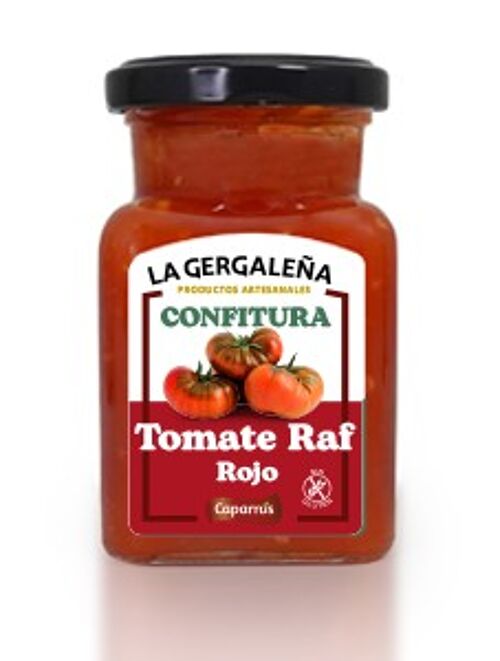 Confitura de tomate raf rojo