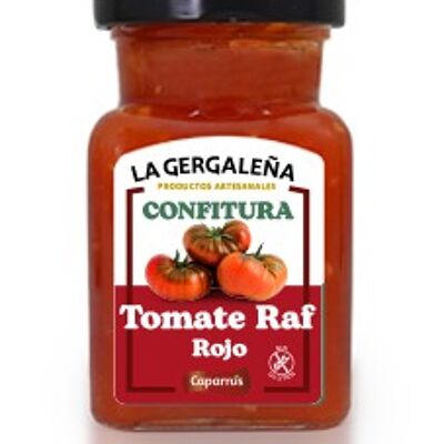 Confitura de tomate raf rojo