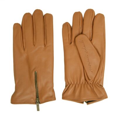 Leather gloves HONORE