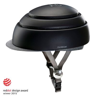 Foldable Helmet Black