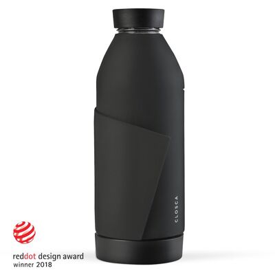 Bottle Black Nude 420ml