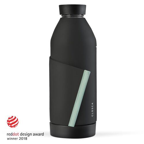 Bottle Black Glacier 420ml