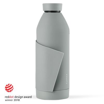 Closca bottle gray/nude