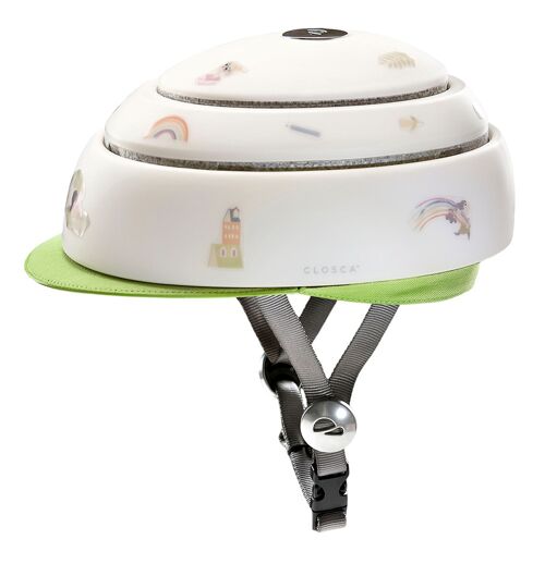 Foldable Helmet for Kids Leaf