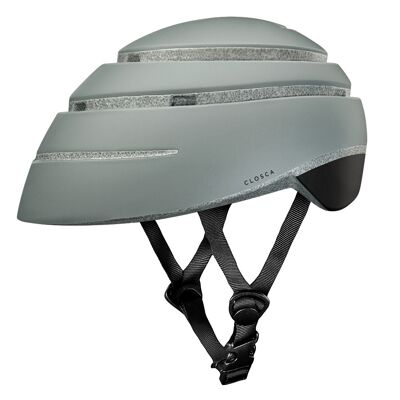 Faltbare Helmschlaufe FOSSIL / SCHWARZ