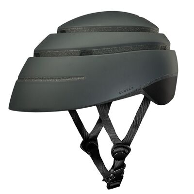 Foldable Helmet Loop GRAPHITE/BLACK