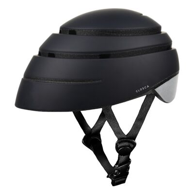 Foldable Helmet Loop GRAPHITE/REFLECTIVE