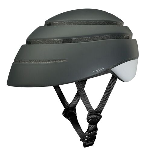 Foldable Helmet Loop GRAPHITE/WHITE