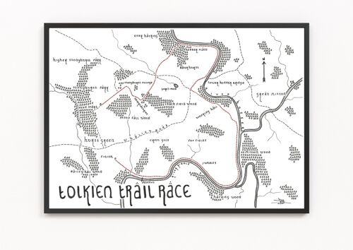 Tolkien Trail Race