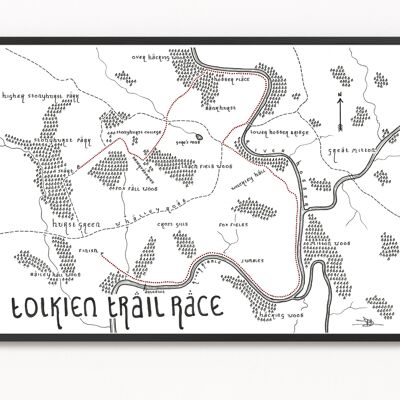 Tolkien Trail Race