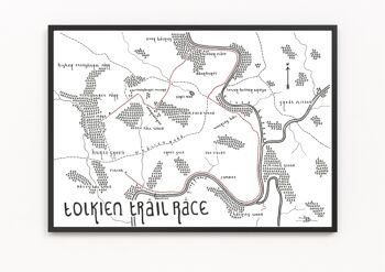 Course Tolkien Trail