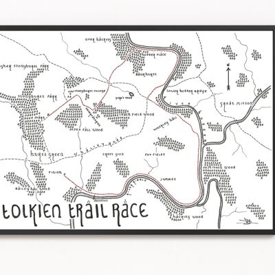 Tolkien Trail-Rennen