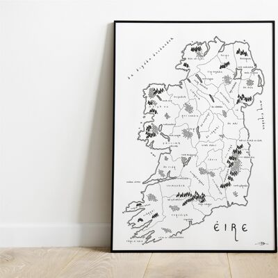 ire (Irland) - A4