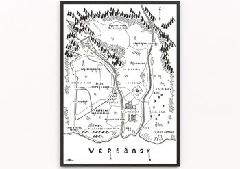 Verdansk, Zone de guerre (Call of Duty) - A3 1