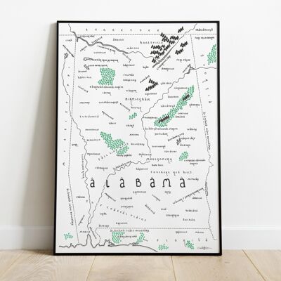 Alabama (State of) - A4