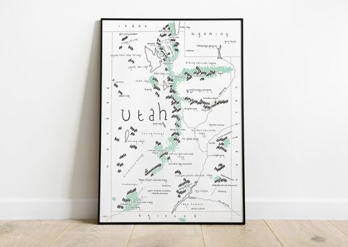 Utah (State of) - A4
