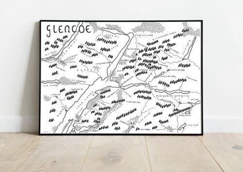 Glencoe - A4