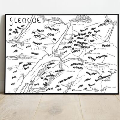 Glencoe - A4