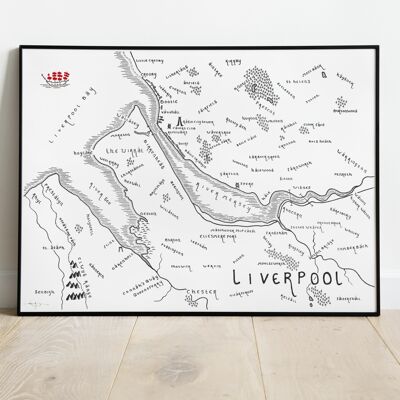 Liverpool - A4