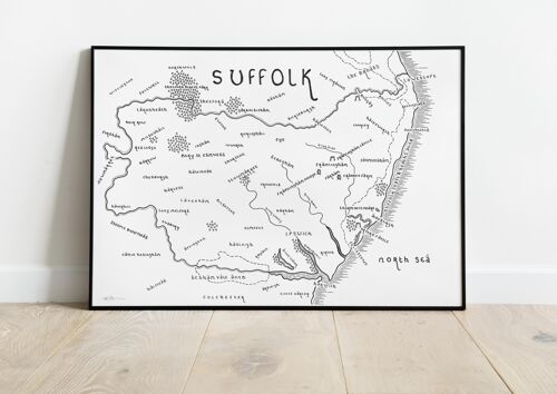 Suffolk (County of) - A3