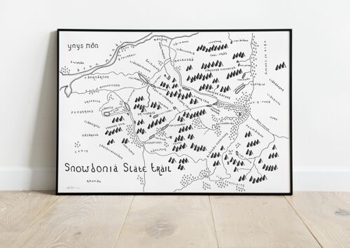 Snowdonia Slate Trail - A4