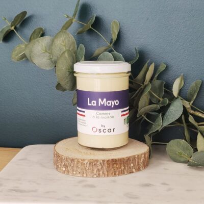 Mayonnaise "Like at home" - 100%, Natural & Organic