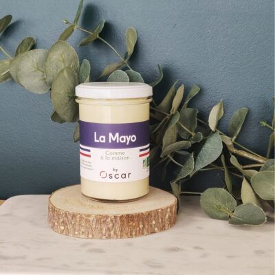 Mayonnaise "Like at home" - 100%, Natural & Organic