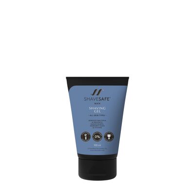 SHAVESAFE MAN RASIERGEL 100ml