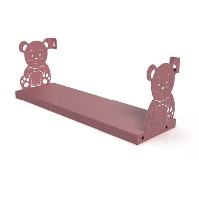 Gorillz Panda Kids - Nursery - Nursery - Bookshelf - Pink