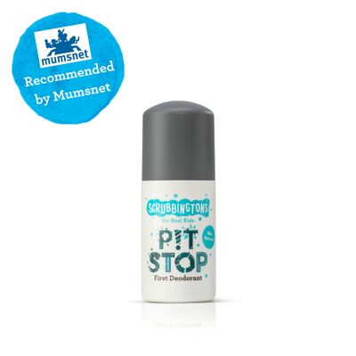 Scrubbingtons Kids Deodorant – Pit Stop 50ml