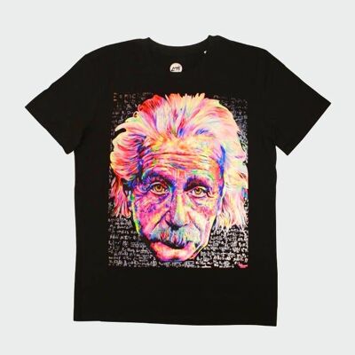 Camiseta Einstein