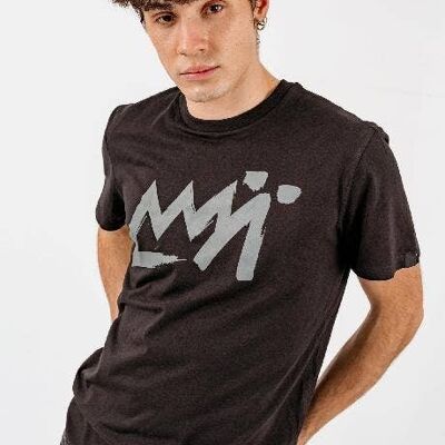 Camiseta Black-Asphalt