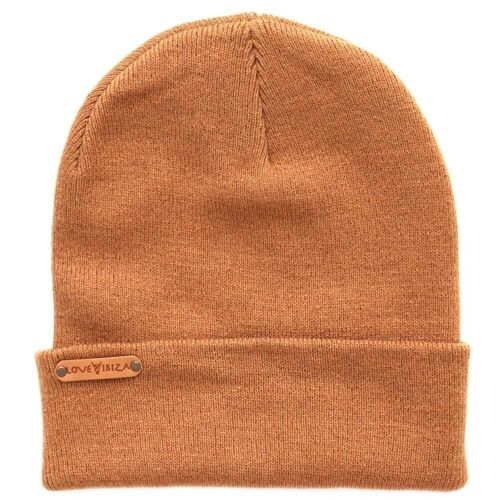 Beanie caramel