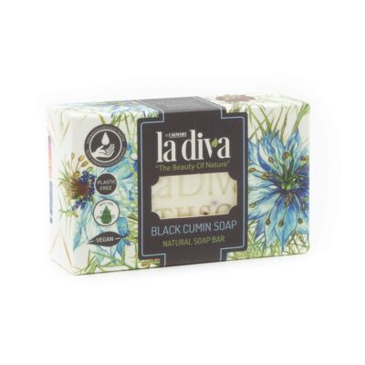 Black Cumin Soap Bar